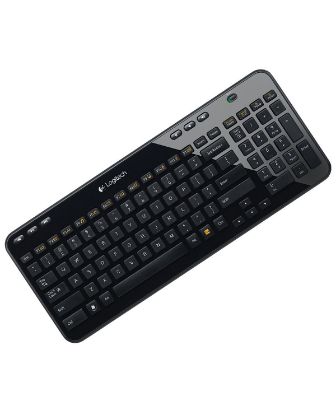 تصویر  Logitech K360 Wireless Keyboards