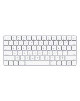 تصویر  Apple Mac Desktop Keyboard