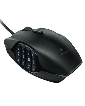 تصویر  Logitech G600
