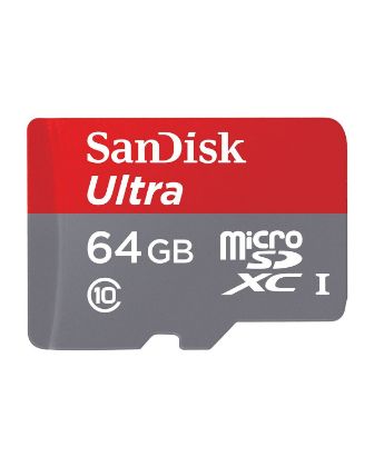 تصویر  SanDisk 64GB Memory Card