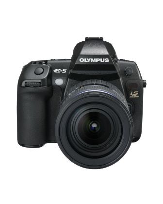 تصویر  Olympus E-5