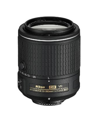 تصویر  Nikon DX 55