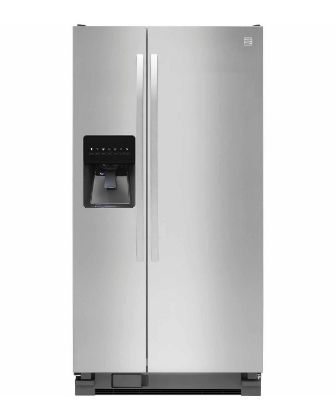 تصویر  Kenmore Side-by-Side Refrigerator