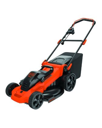 تصویر  Black and Decker Mower