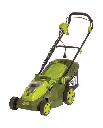 تصویر  Sun Joe Cordless Mower