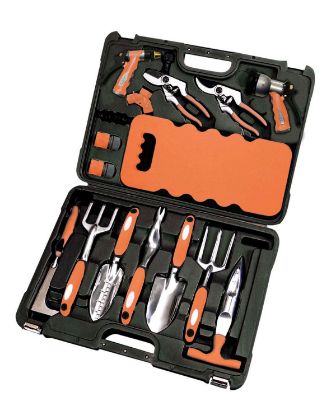 تصویر  Apollo Tools Gardening Set